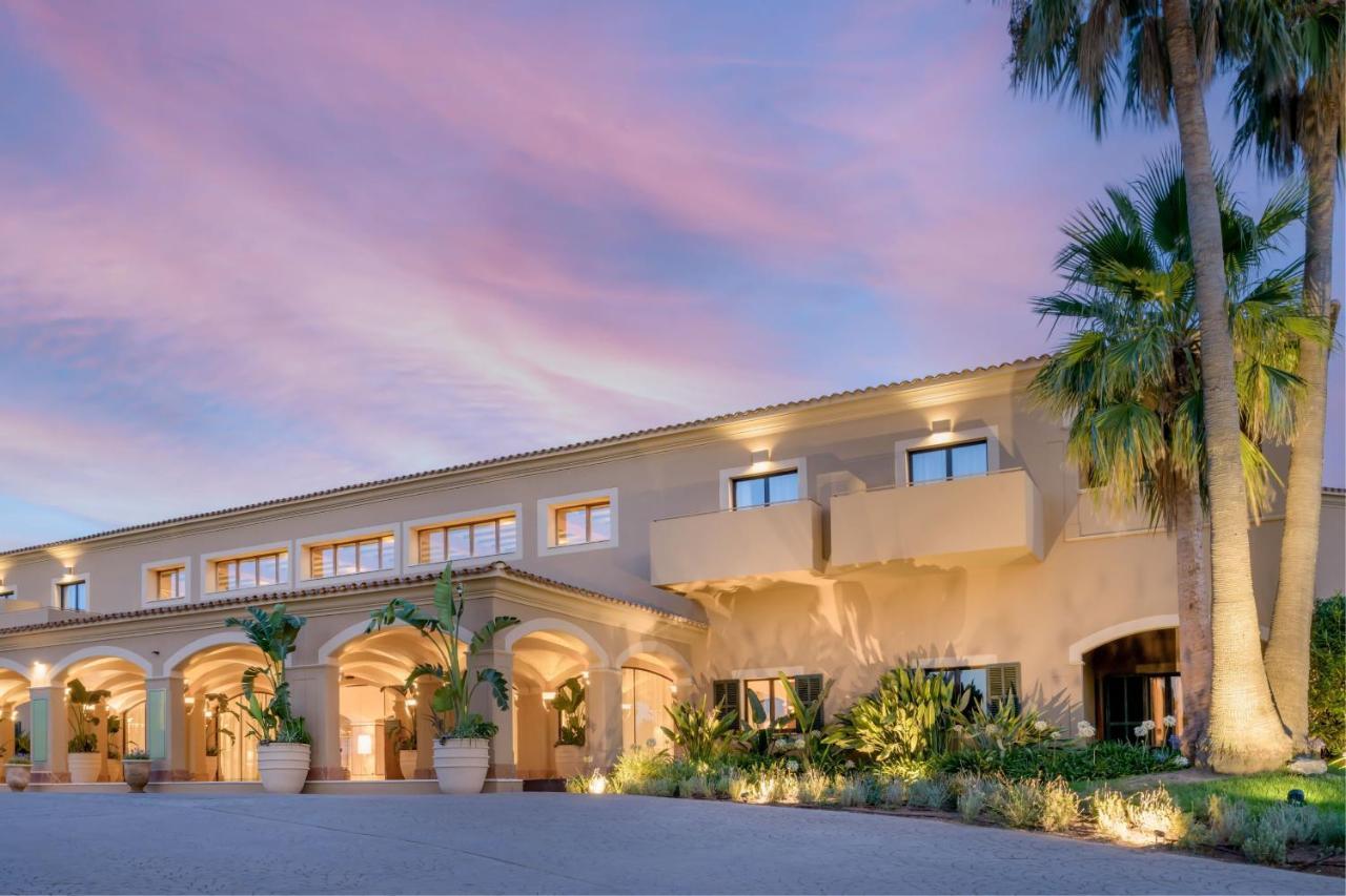 Hacienda Son Antem Golf Resort, Autograph Collection Лукмахор Екстериор снимка