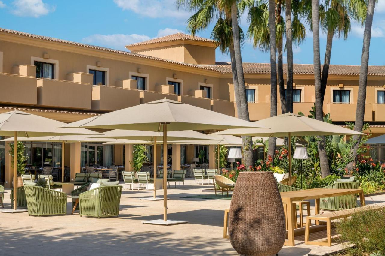 Hacienda Son Antem Golf Resort, Autograph Collection Лукмахор Екстериор снимка