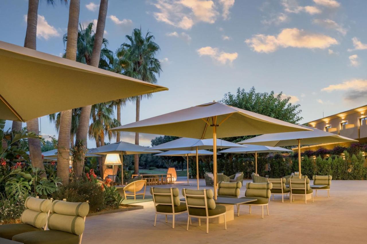 Hacienda Son Antem Golf Resort, Autograph Collection Лукмахор Екстериор снимка