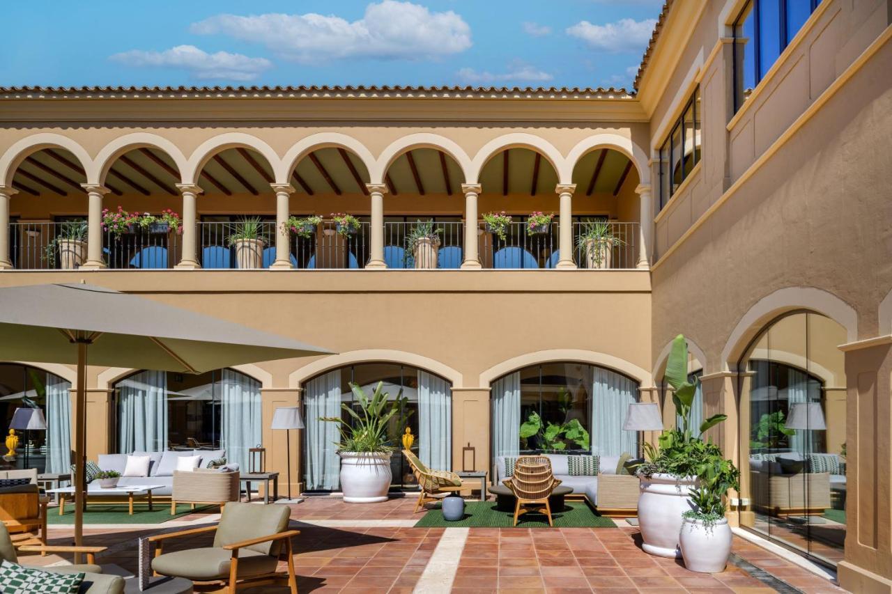 Hacienda Son Antem Golf Resort, Autograph Collection Лукмахор Екстериор снимка