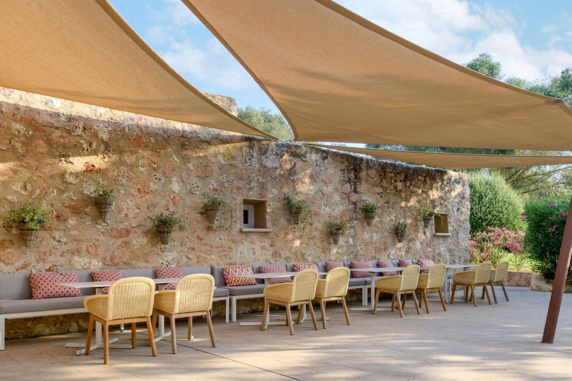Hacienda Son Antem Golf Resort, Autograph Collection Лукмахор Екстериор снимка