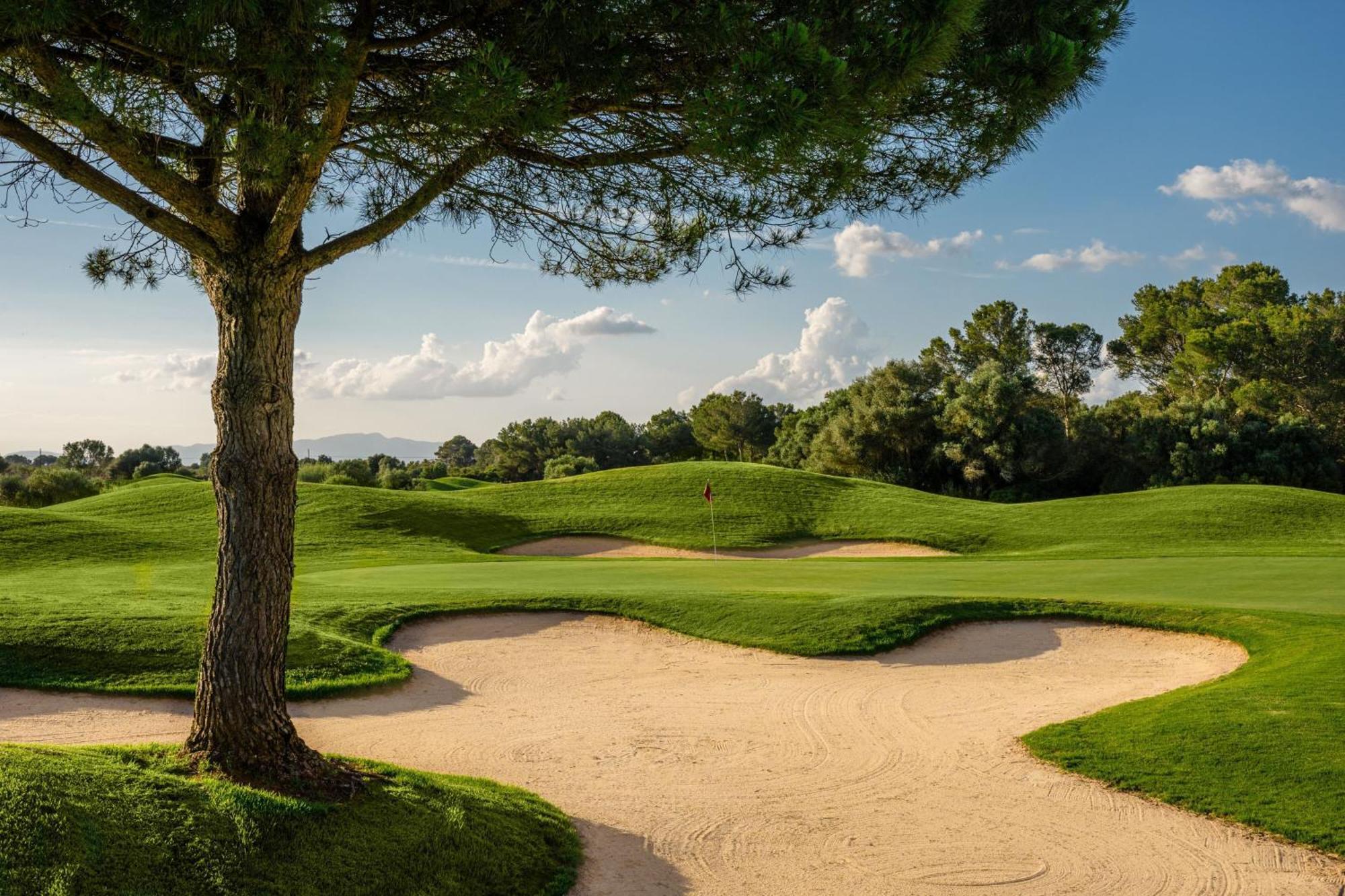 Hacienda Son Antem Golf Resort, Autograph Collection Лукмахор Екстериор снимка