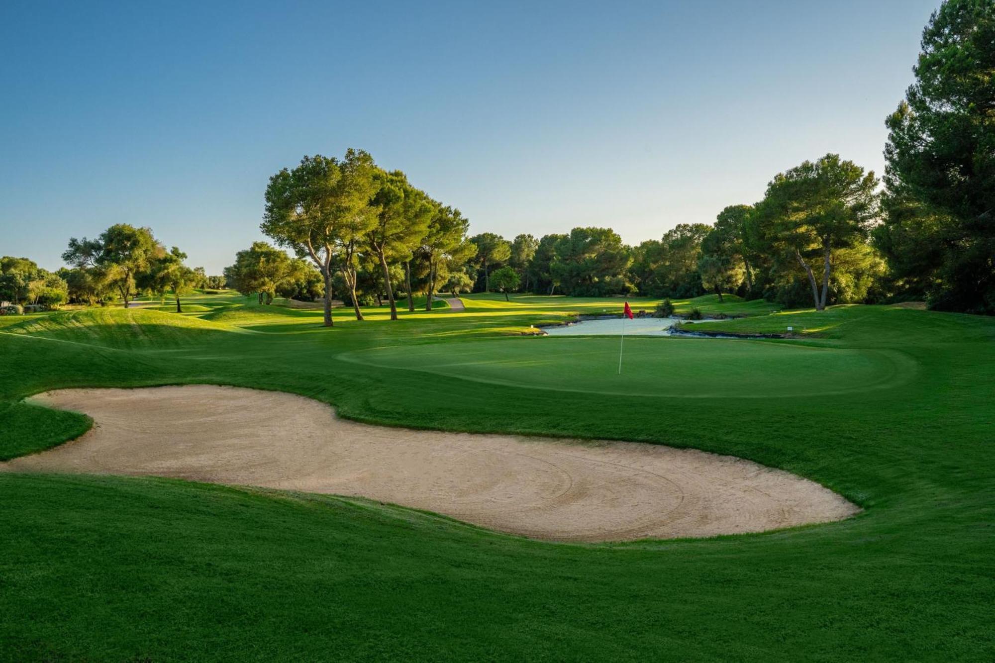 Hacienda Son Antem Golf Resort, Autograph Collection Лукмахор Екстериор снимка