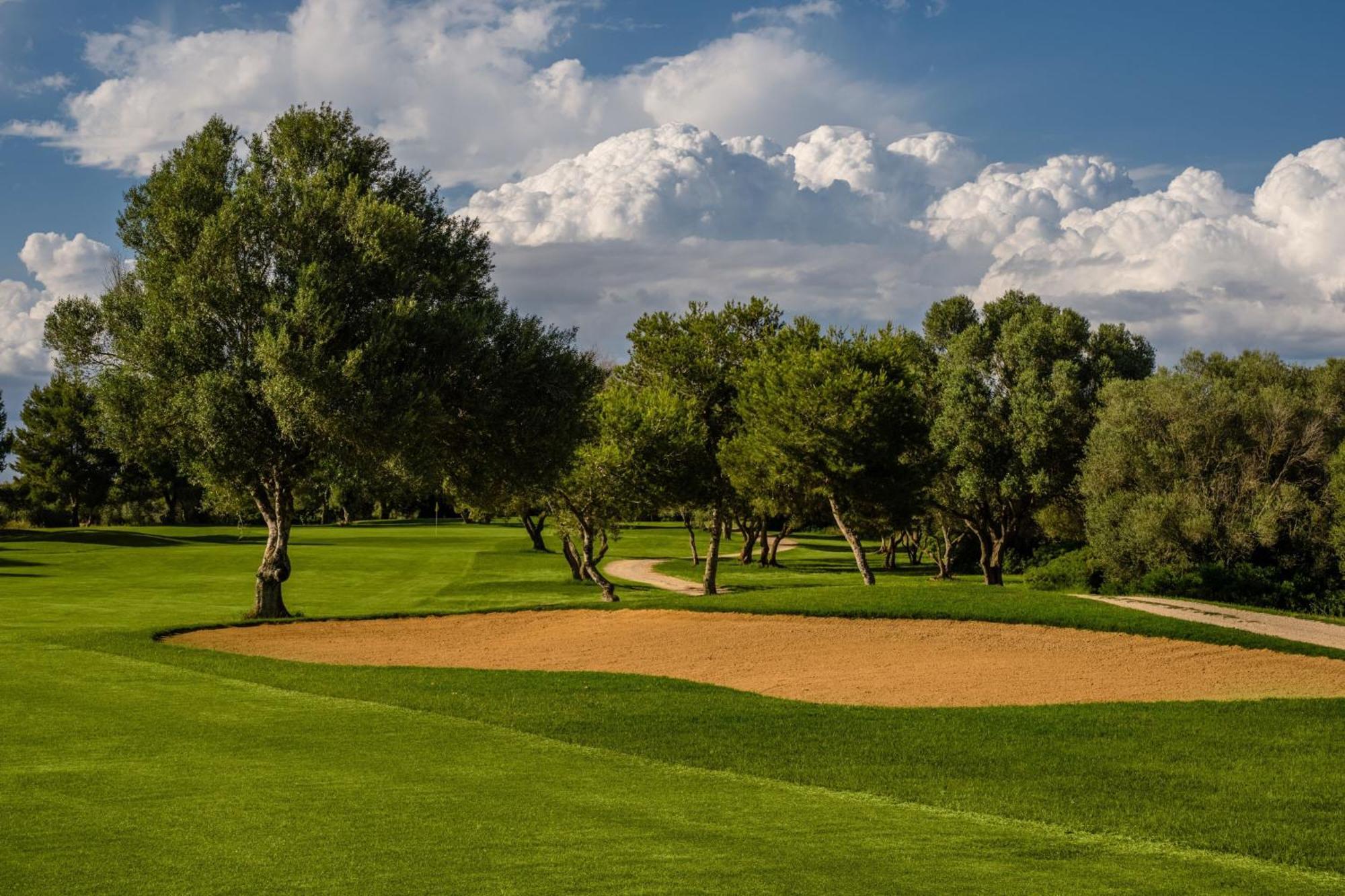 Hacienda Son Antem Golf Resort, Autograph Collection Лукмахор Екстериор снимка