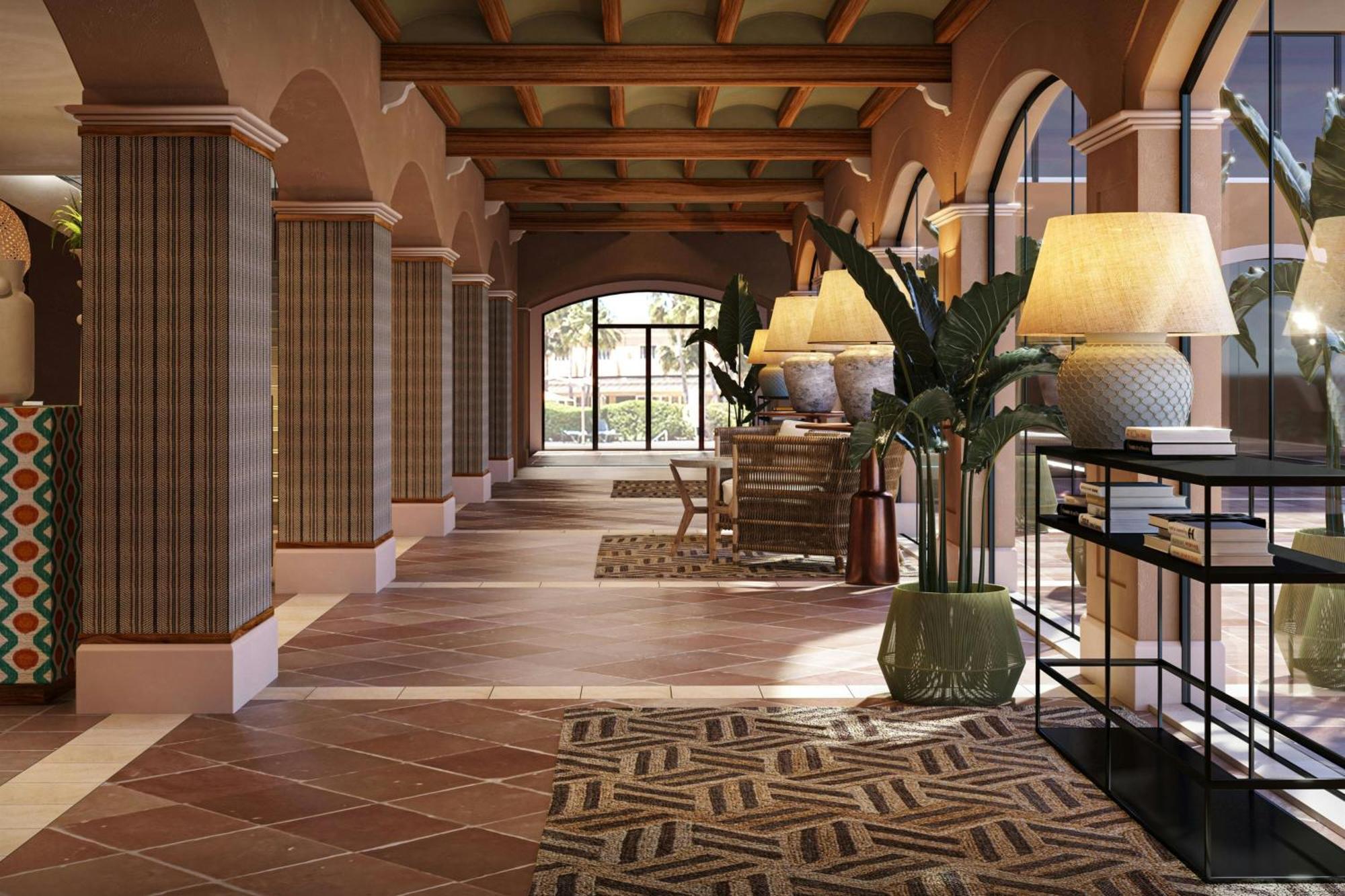 Hacienda Son Antem Golf Resort, Autograph Collection Лукмахор Екстериор снимка
