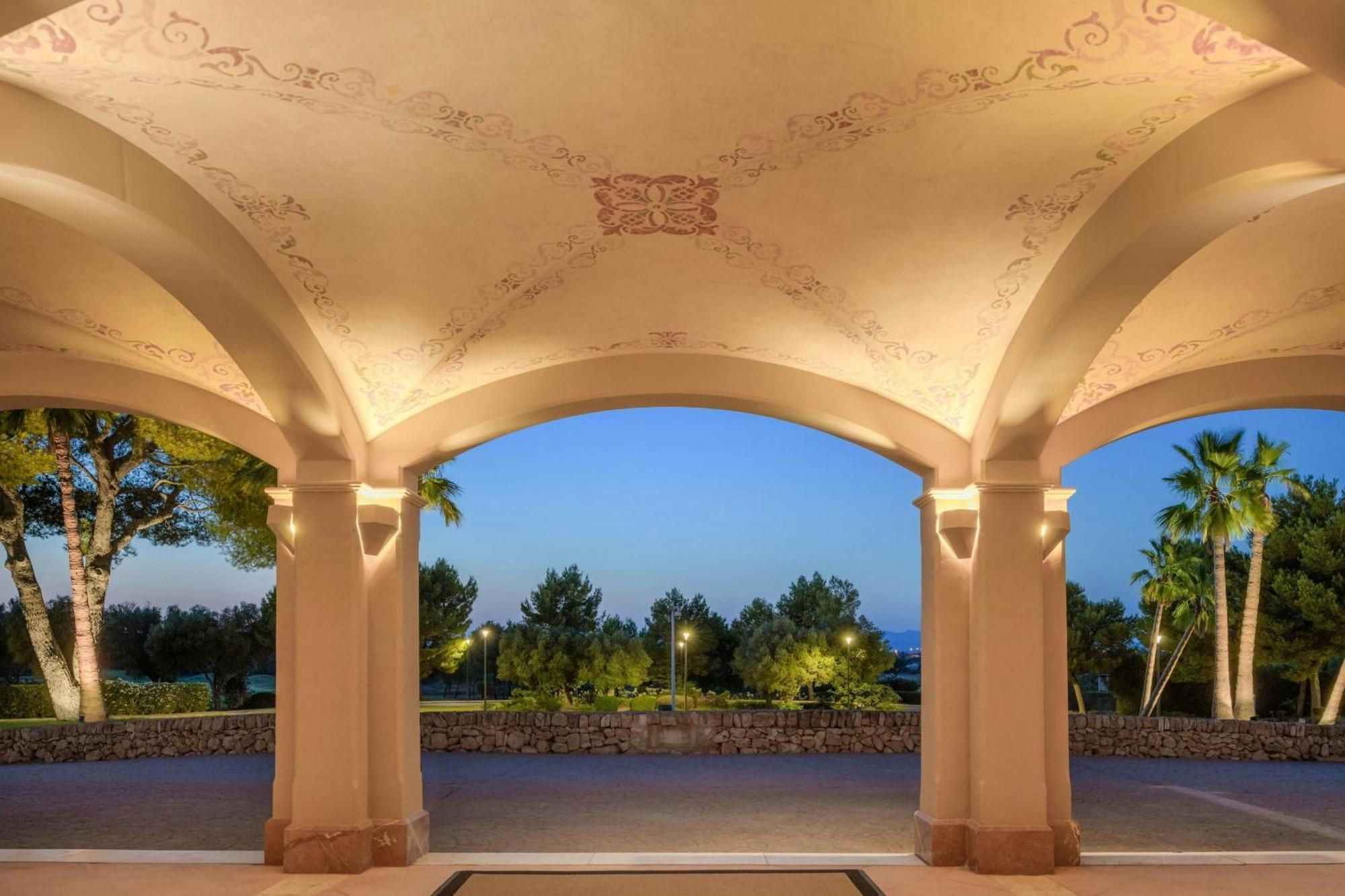 Hacienda Son Antem Golf Resort, Autograph Collection Лукмахор Екстериор снимка