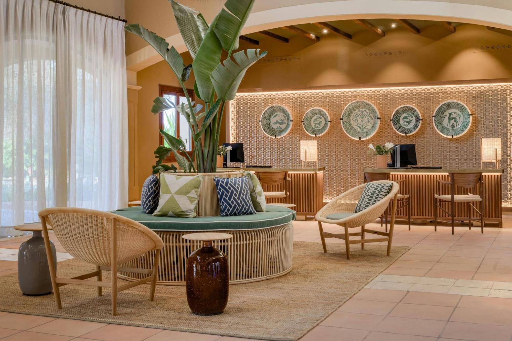 Hacienda Son Antem Golf Resort, Autograph Collection Лукмахор Екстериор снимка
